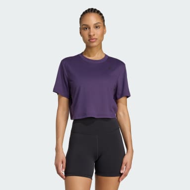 Train Essentials Boxy Workout T-Shirt