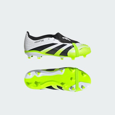 Predator League Fold-Over Tongue Firm/Multi-Ground Boots Kids