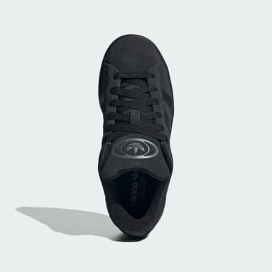 Kinder Originals Campus 00s Schuh Schwarz