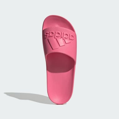 Toneelschrijver Winkelier belediging adidas Women's Pink Slides