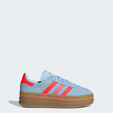 Sapatilhas Gazelle Bold – Criança