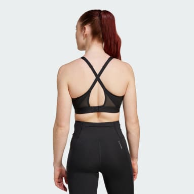 Áo Bra Chạy Bộ High Support Ultimateadidas