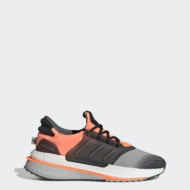Tenis X_PLORBOOST Blanco Hombre Running