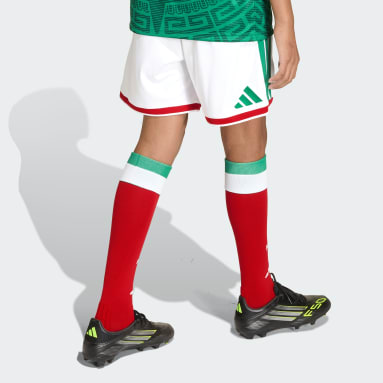 Shorts Local Selección Nacional de México 26 para Niños