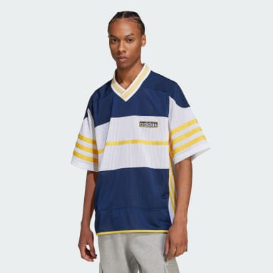 Áo Jersey Lưới Adicolor Adibreak