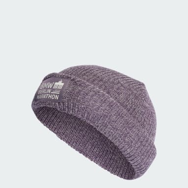 Gorro da BMW BERLIN-MARATHON 2023 Roxo Running