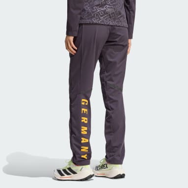 DEUTSCHLAND Xploric CROSSCOUNTRY-SKI SOFTSHELL-HOSE