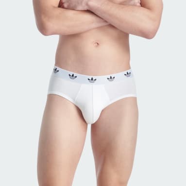 COMFORT FLEX COTTON BRIEF 3 PACK UNDERWEAR