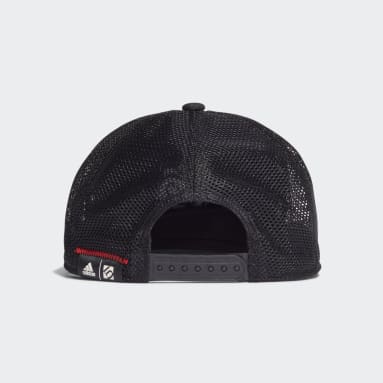 Five Ten Five Ten H90 Trucker Kappe Schwarz