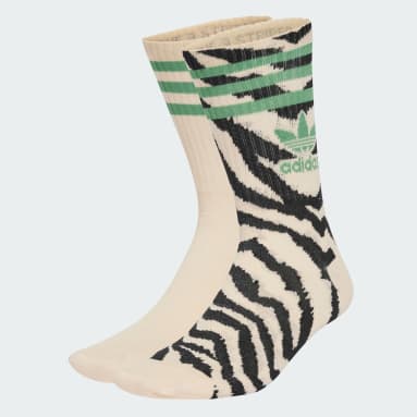 adidas x FARM Rio Crew Socks 2 Pairs