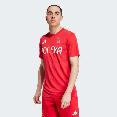 Poland HIIT Training T-shirt