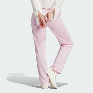 Ženy Originals růžová Sportovní kalhoty Adicolor Classics Firebird