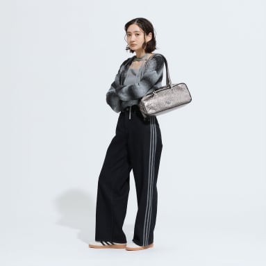 アディカラー ロングハンドル エアライナー メタル バッグ