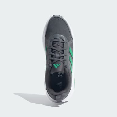 Men Running Grey ADI OSPARNA SHOES
