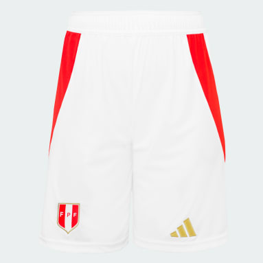 Shorts Local Selección Peruana 2024 Niños