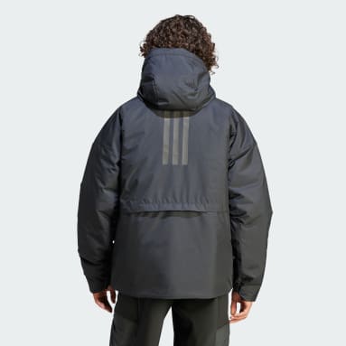 Giacca Traveer Insulated Nero Uomo Sportswear