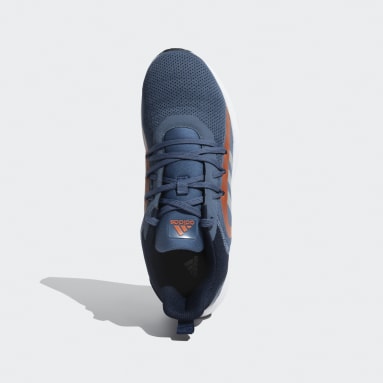 Men Running Blue VOLANT RUN SHOES