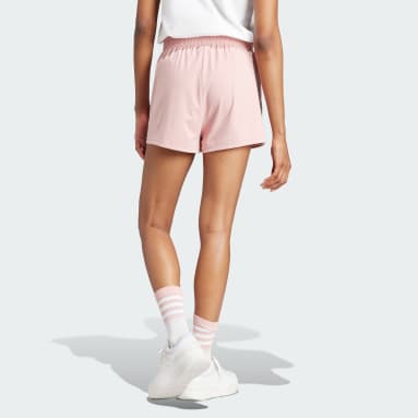 ADIDAS ORIGINALS BOOTY SHORTS  Light pink Women's Athletic Shorts