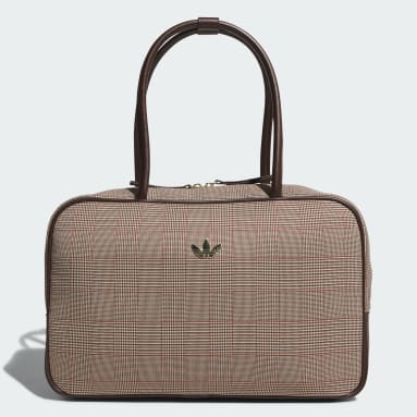 아디다스 ORIGINALS 트위드 숄더 백