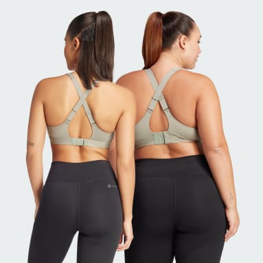 TLRDREACT Training High-Support Bra