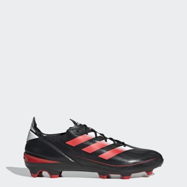 Soccer Black Gamemode Firm Ground Cleats
