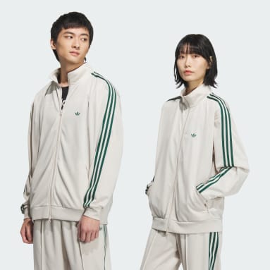 트랙 재킷 (젠더 뉴트럴)