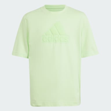 T-shirt Future Icons Logo Piqué