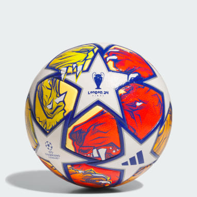 Pallone UCL Competition 23/24 Knockout Bianco Calcio