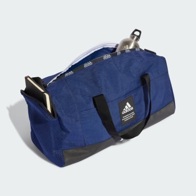 Sac en toile 4ATHLTS Petit format Bleu Entraînement
