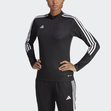 Camisola de Treino Club Tiro 23 Preto Mulher Futebol