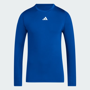 Techfit AEROREADY Long Sleeve Tee