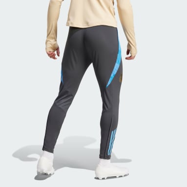 adidas Pantalón Deportivo Tiro Suit-Up Lifestyle - Gris