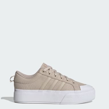 Tenis de Plataforma Bravada 2.0 Beige Sportswear