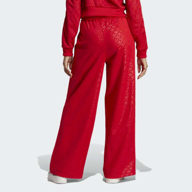 Pantalón SST Rojo Mujer Originals