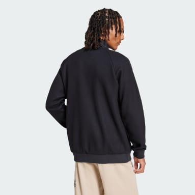 Men's Clothing - Archive Track Top - Black | adidas Saudi Arabia