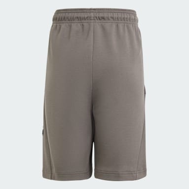 Future Icons Logo 8-Inch Shorts