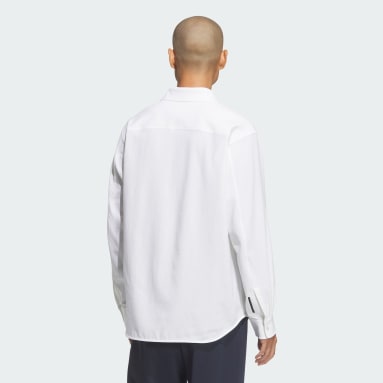 プレミアムスポーツ ボタン付き長袖シャツ / PREMIUM CASUAL