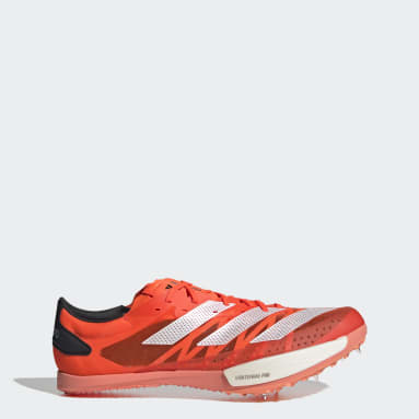 Track & Field Orange Adizero Ambition Shoes