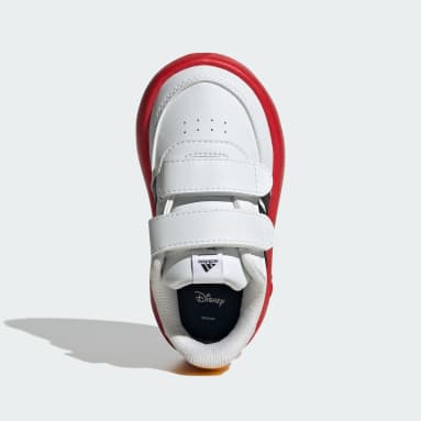 Børn Sportswear Hvid Disney Breaknet 2.0 Kids sko