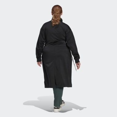 Chaqueta Deportiva Always Original Laced (Tallas Grandes) Negro Mujer Originals