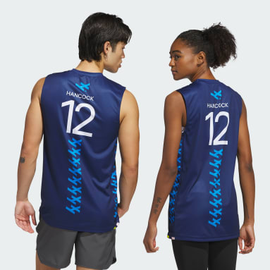 adidas x LOVB Hancock Sleeveless Jersey