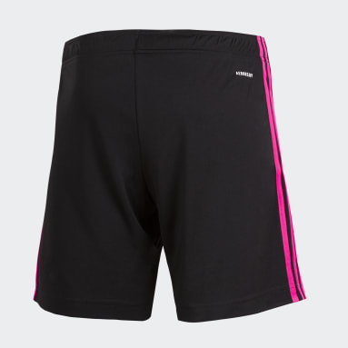 Shorts Titulares México 2020 Negro Hombre Fútbol