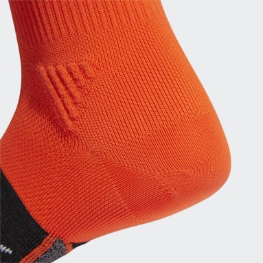 TERREX TERREX HEAT.RDY Trail Running Agravic Crew Socken Orange