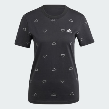 Essentials Monogram Slim Graphic Tee