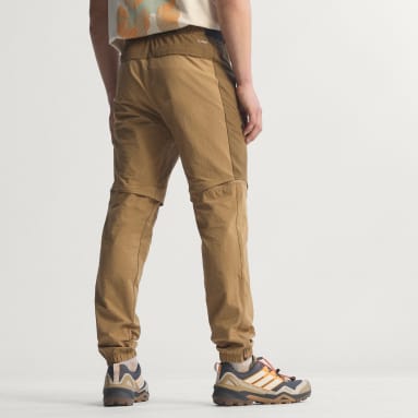 Kalhoty Terrex Xperior Utilitas CLIMA365 Zip-off