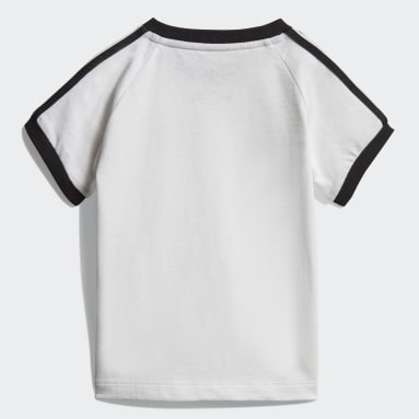 Kinderen Originals 3-Stripes T-shirt
