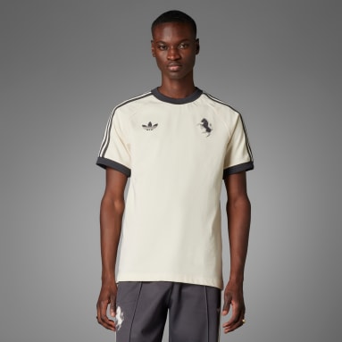 เสื้อยืด Juventus Adicolor Classics 3-Stripes