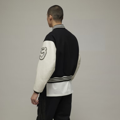 Chaqueta Letterman Y-3 Negro Y-3