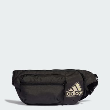 Lifestyle Black Sportswear Waist Bag