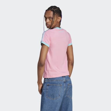 PRIDE 3S TEE Rosa Originals